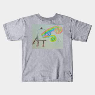 Art explosion Kids T-Shirt